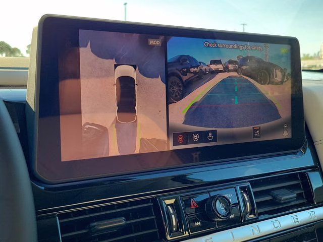 2026 Super Black Nissan Pathfinder SL FWD SUV