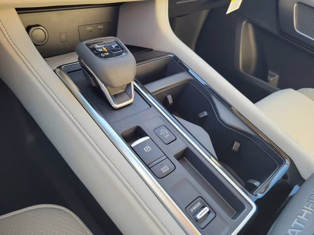 2026 Super Black Nissan Pathfinder SL FWD SUV