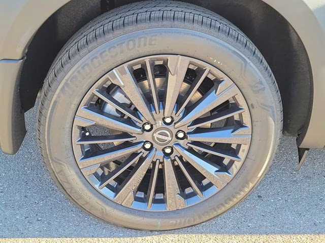 2026 Super Black Nissan Pathfinder SL FWD SUV