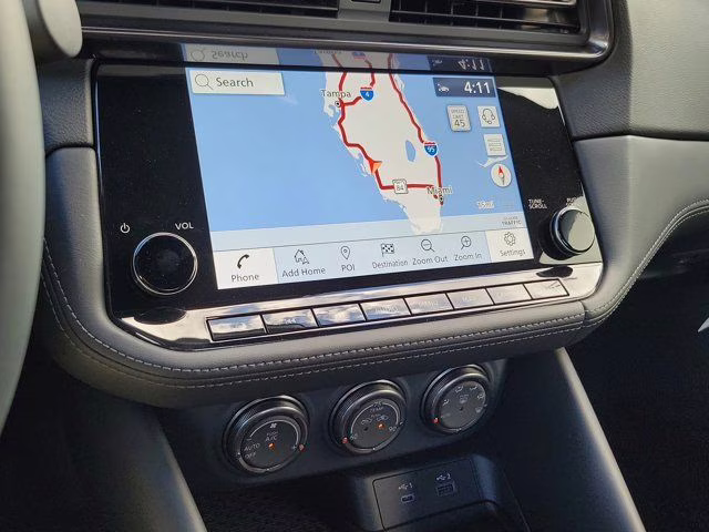 2026 Gun Metallic Nissan Z Performance RWD Coupe