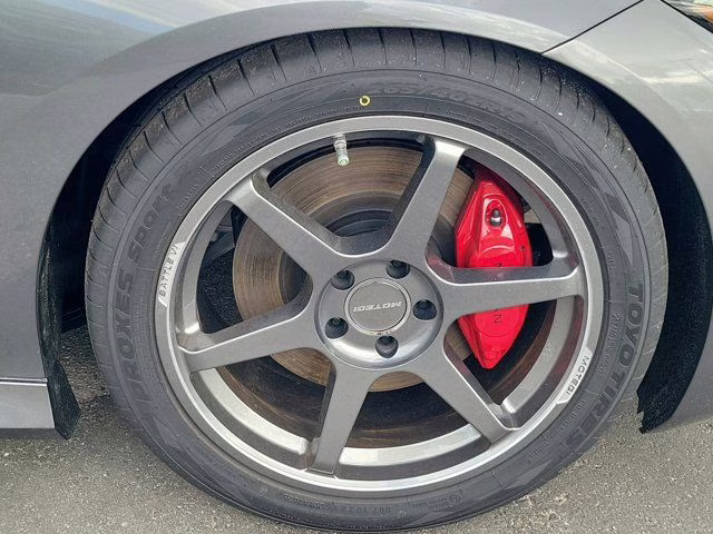 2026 Gun Metallic Nissan Z Performance RWD Coupe