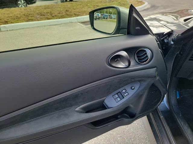 2026 Gun Metallic Nissan Z Performance RWD Coupe