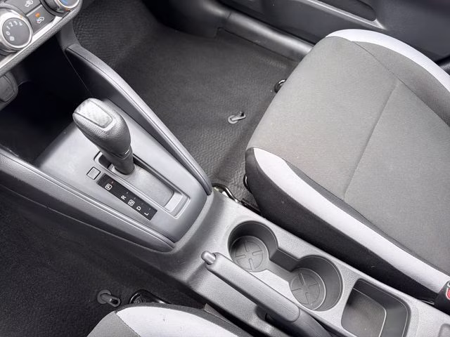 2025 Super Black Metallic Nissan Versa 1.6 S FWD Sedan