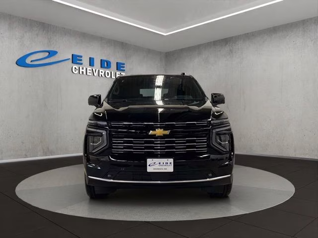 2026 Black Chevrolet Suburban High Country 4X4 SUV