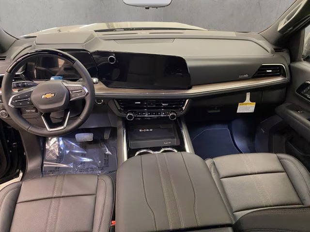 2026 Black Chevrolet Suburban High Country 4X4 SUV