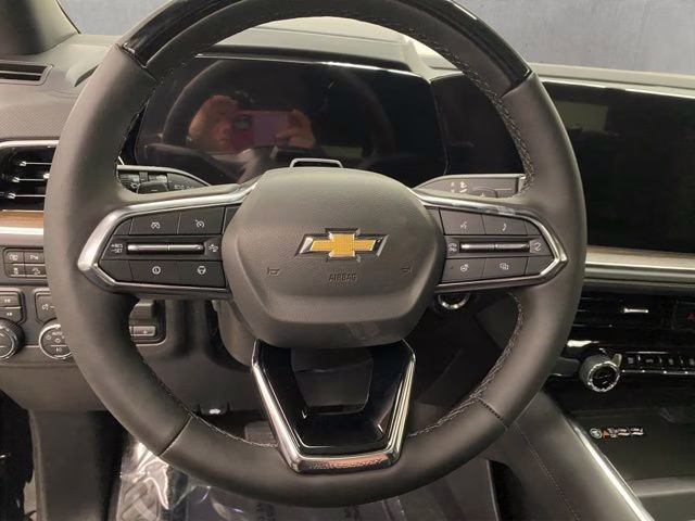 2026 Black Chevrolet Suburban High Country 4X4 SUV