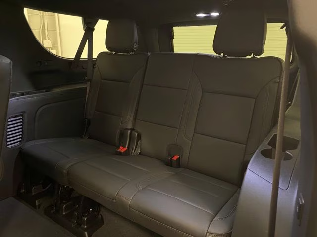 2026 Black Chevrolet Suburban High Country 4X4 SUV