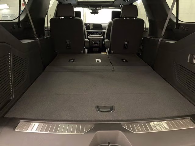 2026 Black Chevrolet Suburban High Country 4X4 SUV