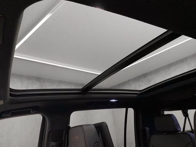 2026 Black Chevrolet Suburban High Country 4X4 SUV