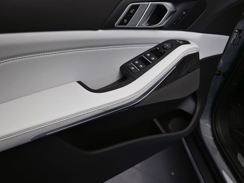 2026 Skyscraper Grey Metallic BMW X5 sDrive40i RWD SUV