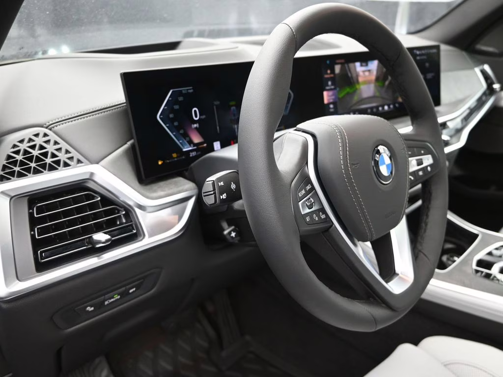 2026 Skyscraper Grey Metallic BMW X5 sDrive40i RWD SUV