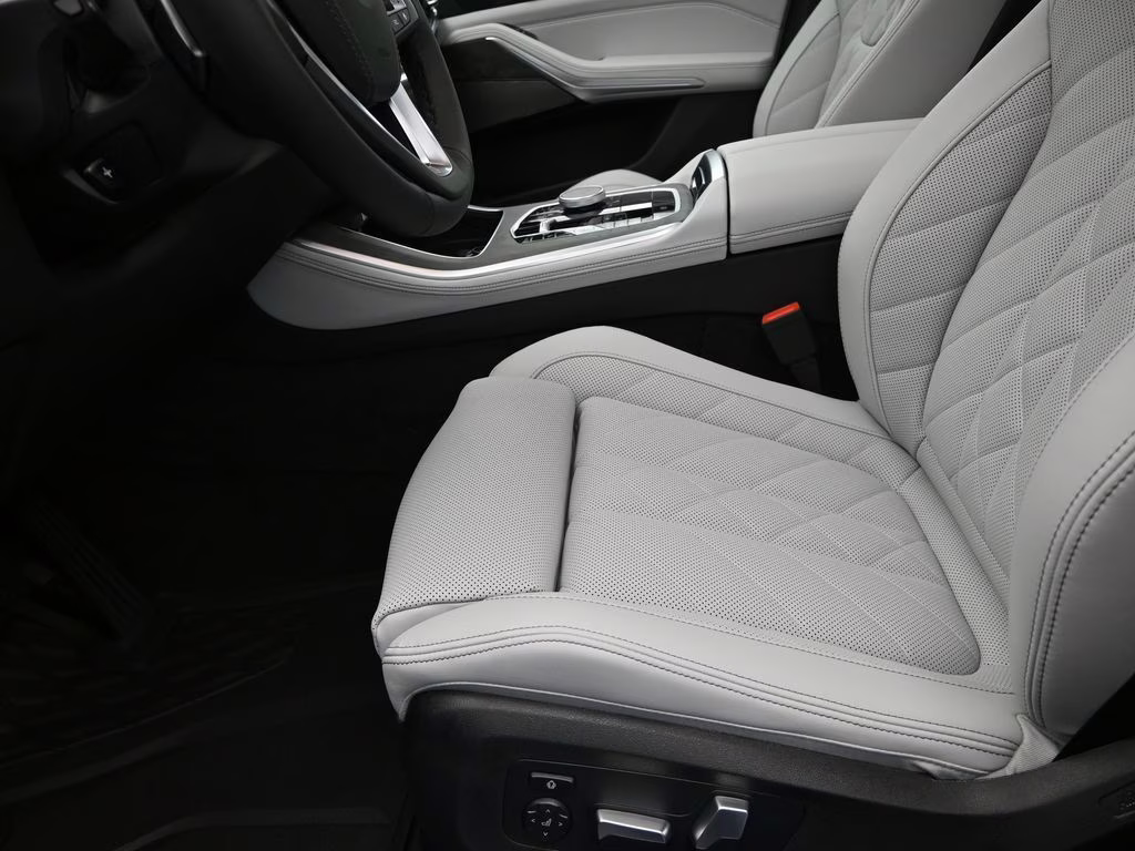 2026 Skyscraper Grey Metallic BMW X5 sDrive40i RWD SUV