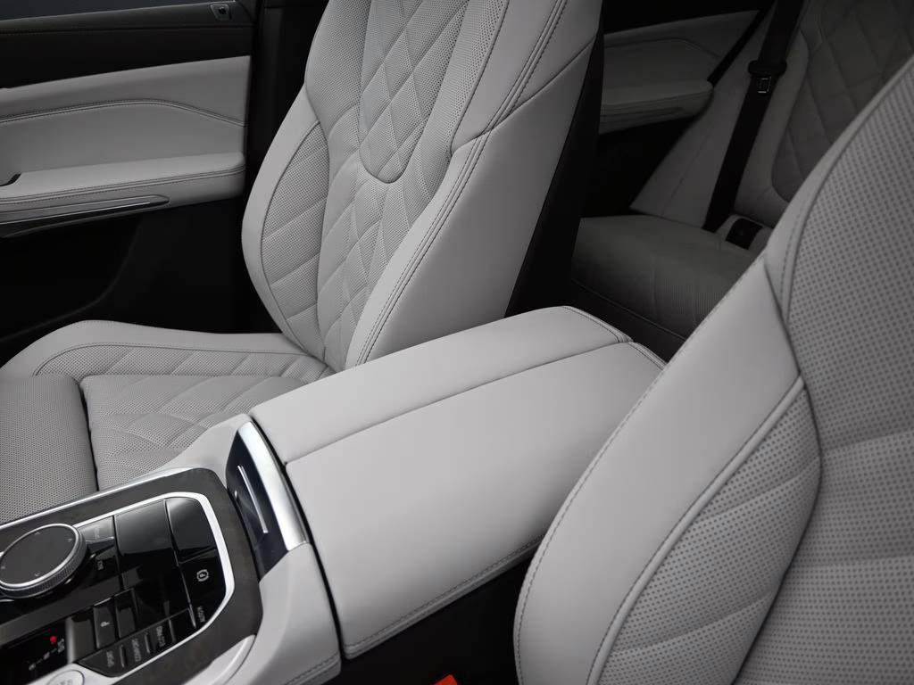 2026 Skyscraper Grey Metallic BMW X5 sDrive40i RWD SUV