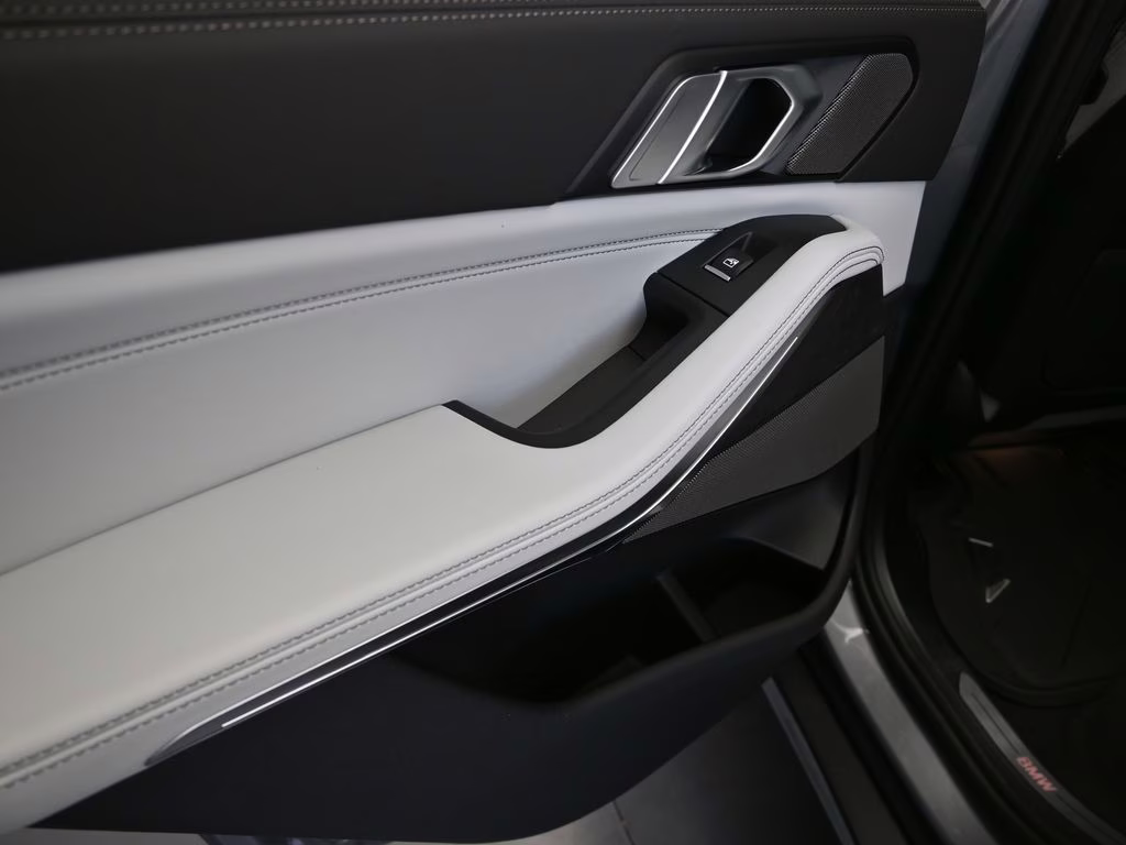 2026 Skyscraper Grey Metallic BMW X5 sDrive40i RWD SUV