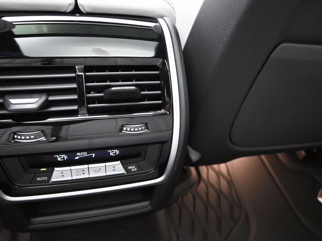 2026 Skyscraper Grey Metallic BMW X5 sDrive40i RWD SUV