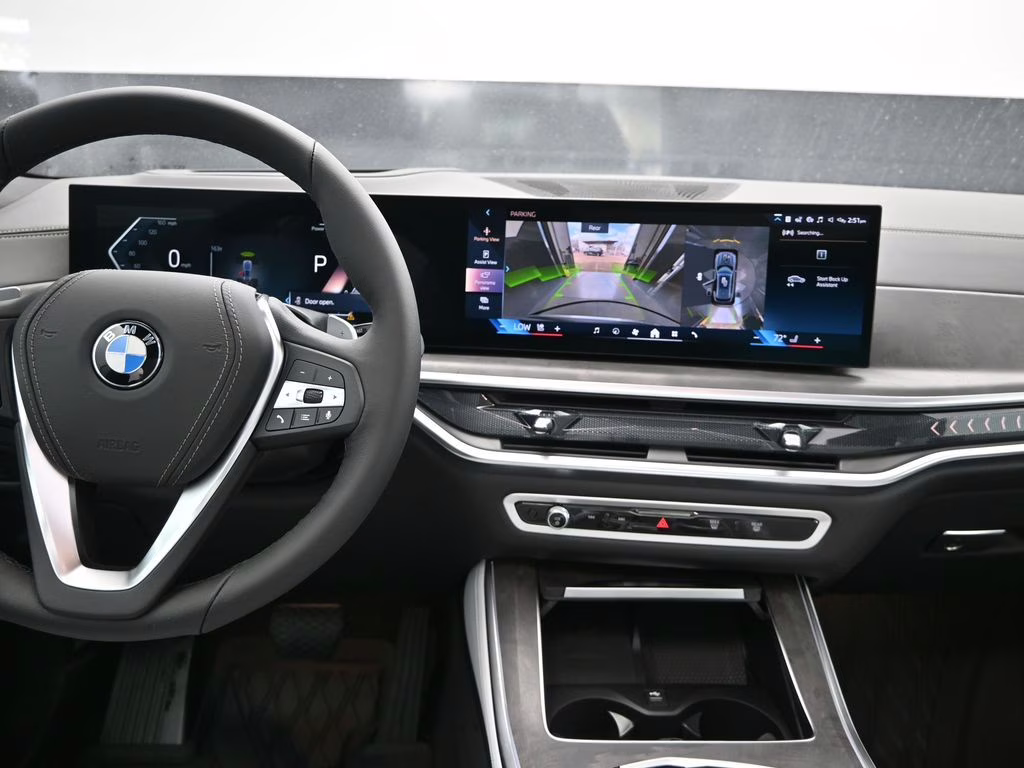 2026 Skyscraper Grey Metallic BMW X5 sDrive40i RWD SUV