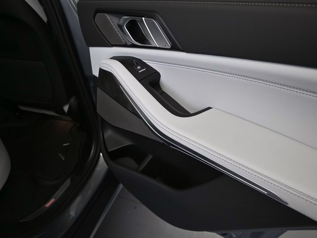 2026 Skyscraper Grey Metallic BMW X5 sDrive40i RWD SUV