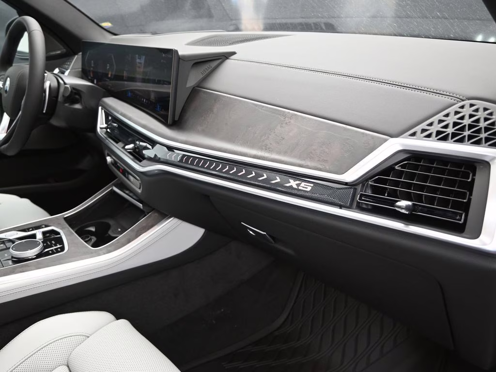 2026 Skyscraper Grey Metallic BMW X5 sDrive40i RWD SUV