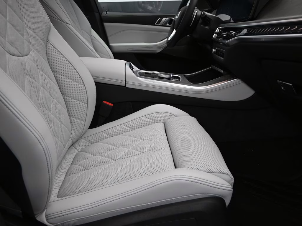 2026 Skyscraper Grey Metallic BMW X5 sDrive40i RWD SUV
