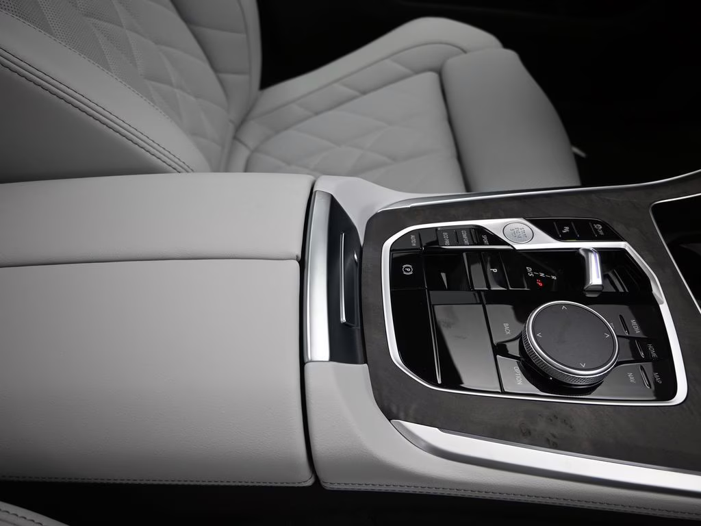 2026 Skyscraper Grey Metallic BMW X5 sDrive40i RWD SUV