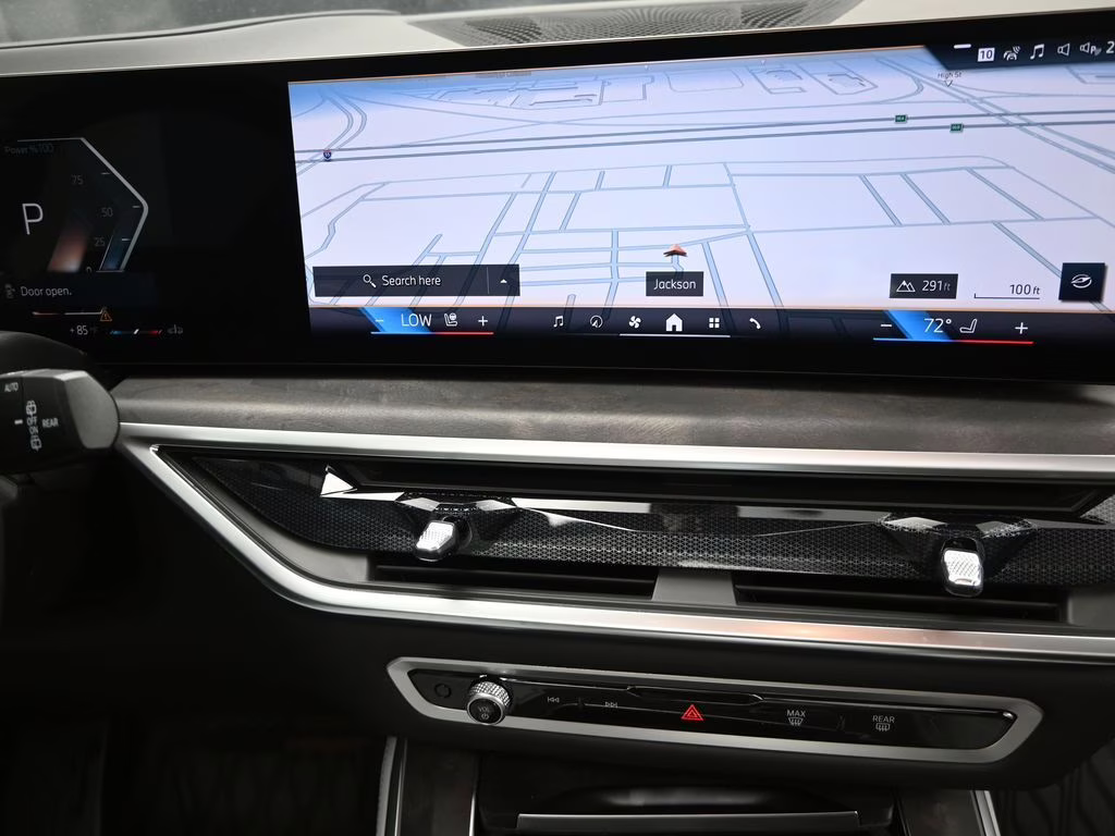 2026 Skyscraper Grey Metallic BMW X5 sDrive40i RWD SUV