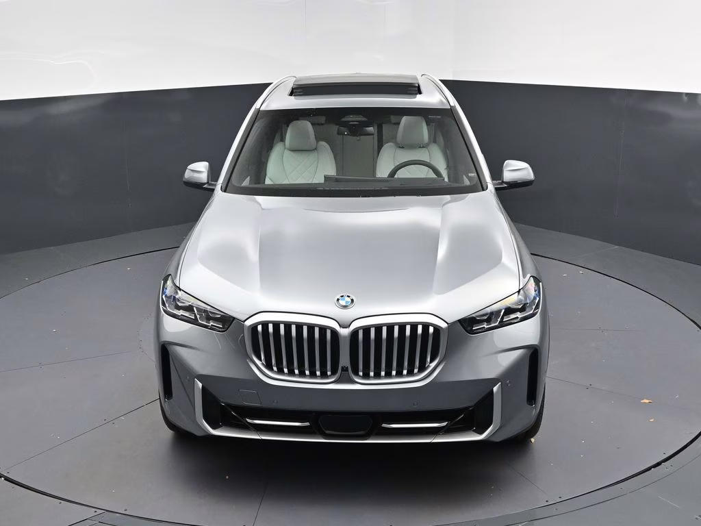 2026 Skyscraper Grey Metallic BMW X5 sDrive40i RWD SUV