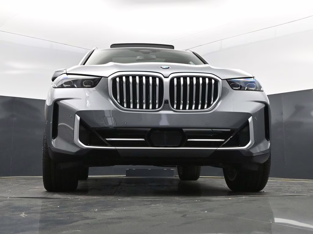 2026 Skyscraper Grey Metallic BMW X5 sDrive40i RWD SUV