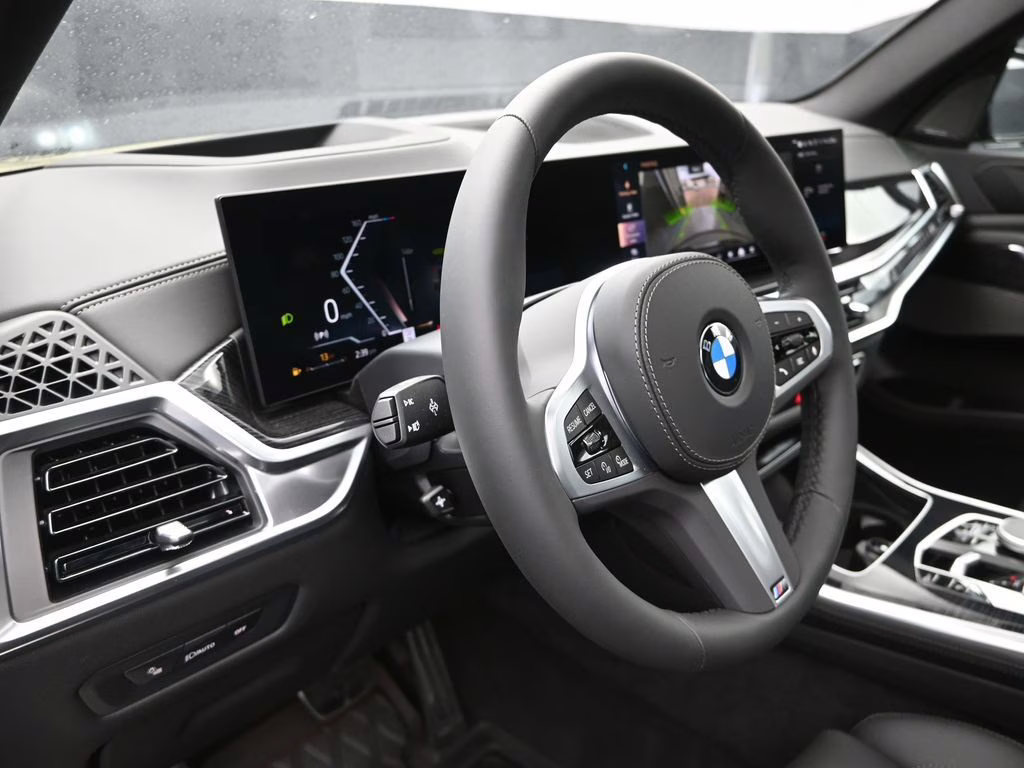 2026 Black Sapphire Metallic BMW X5 sDrive40i RWD SUV