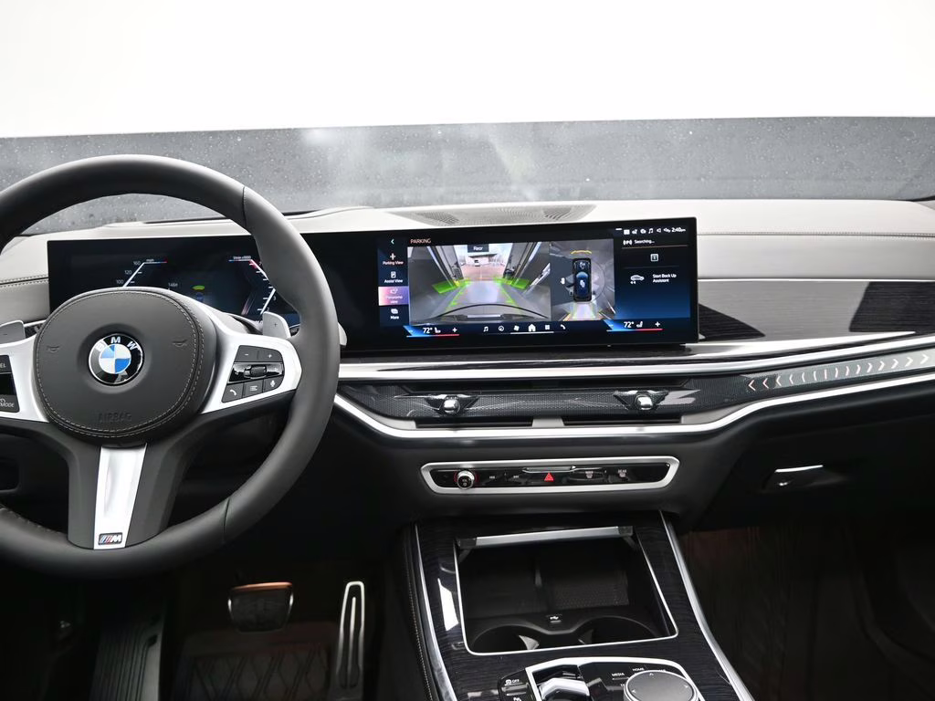 2026 Black Sapphire Metallic BMW X5 sDrive40i RWD SUV