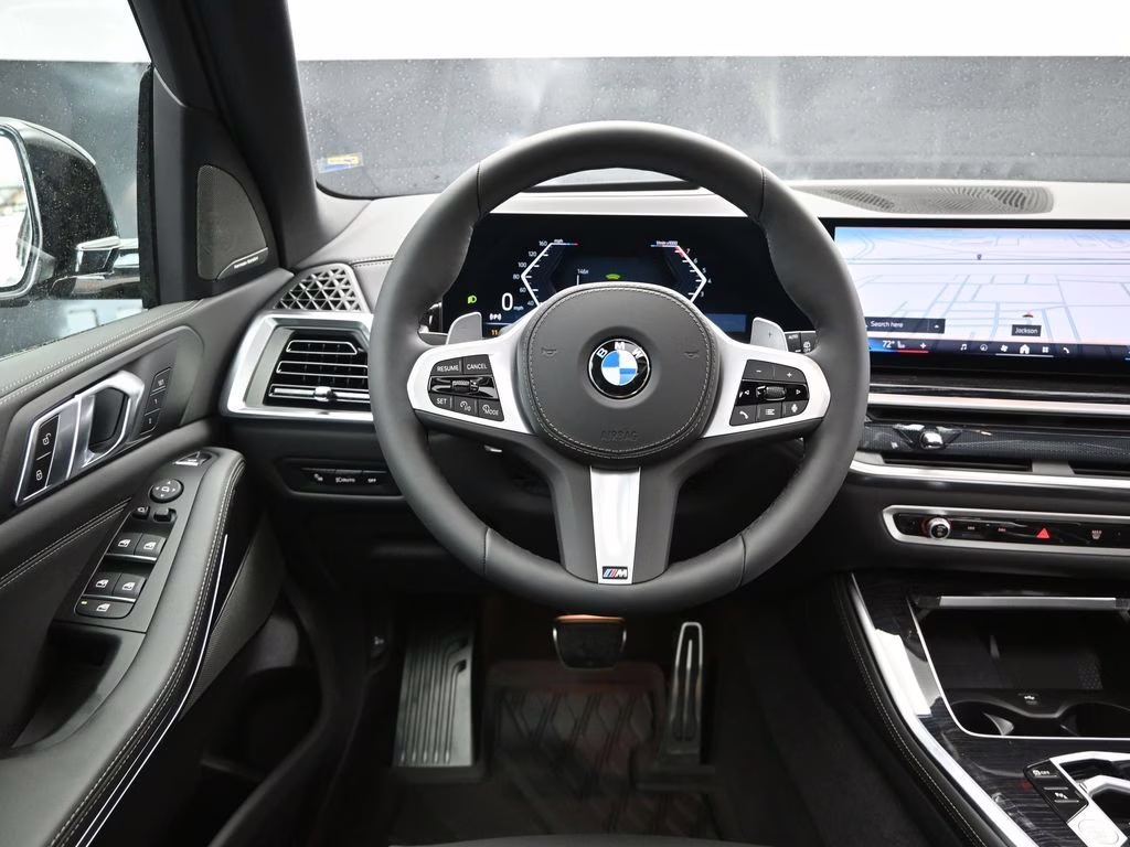 2026 Black Sapphire Metallic BMW X5 sDrive40i RWD SUV