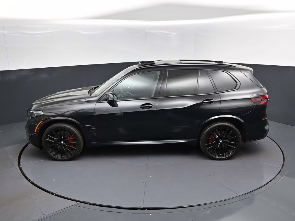 2026 Black Sapphire Metallic BMW X5 sDrive40i RWD SUV