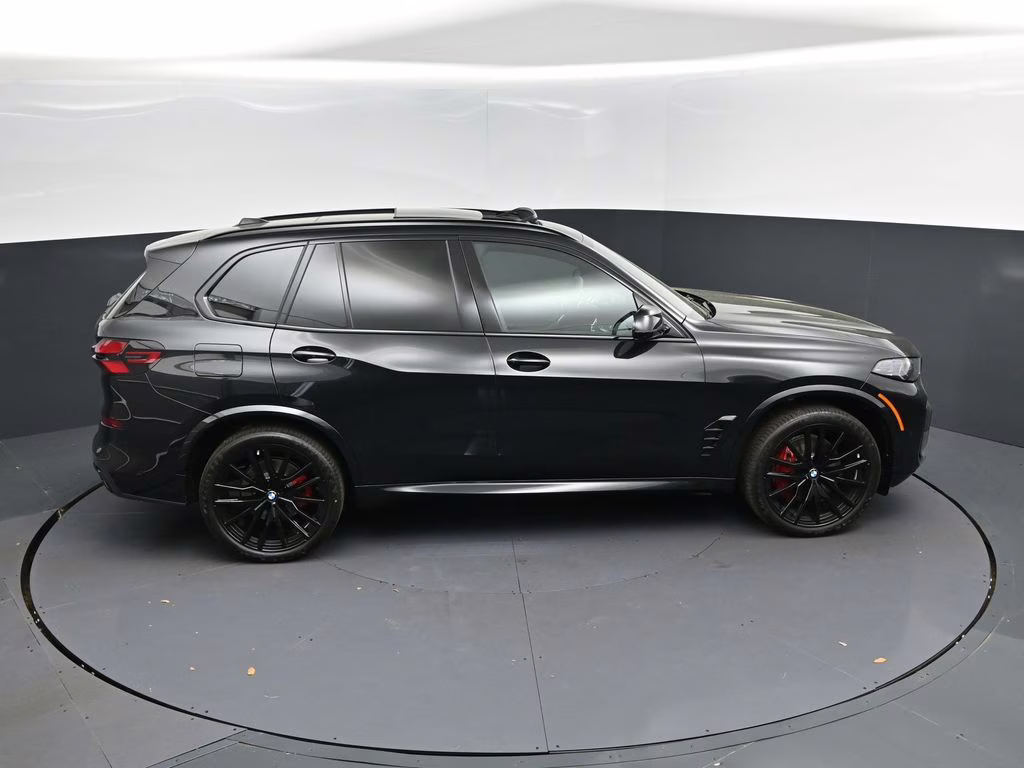 2026 Black Sapphire Metallic BMW X5 sDrive40i RWD SUV