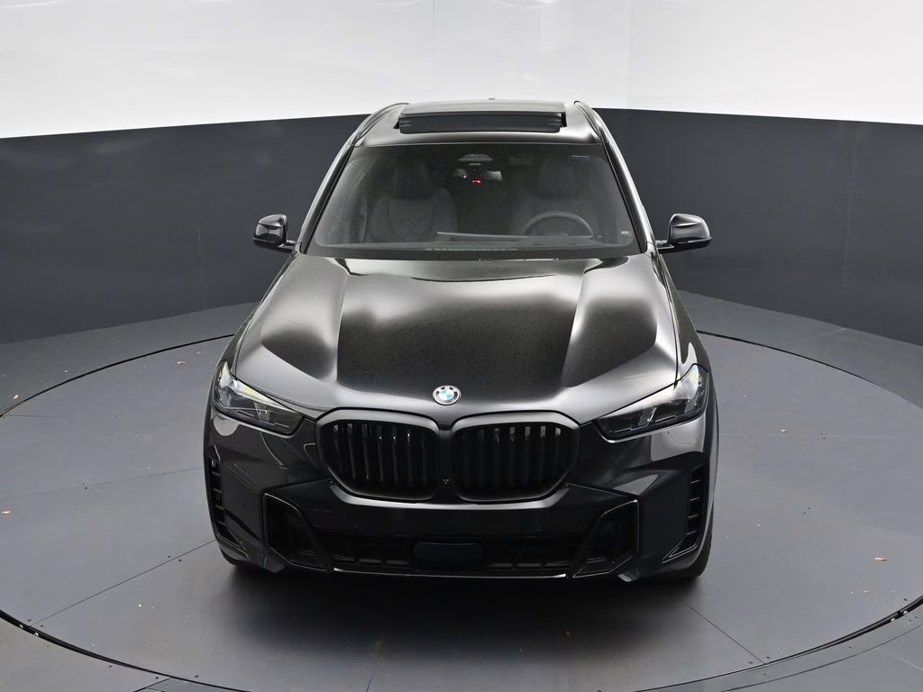 2026 Black Sapphire Metallic BMW X5 sDrive40i RWD SUV