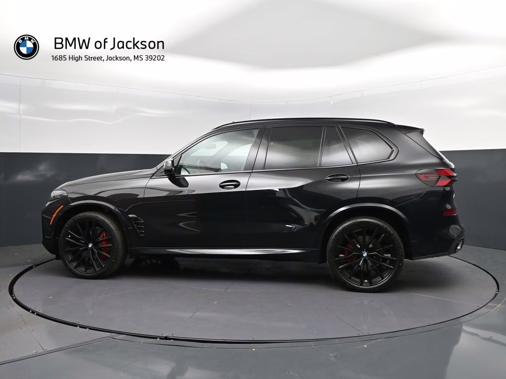 2026 Black Sapphire Metallic BMW X5 sDrive40i RWD SUV