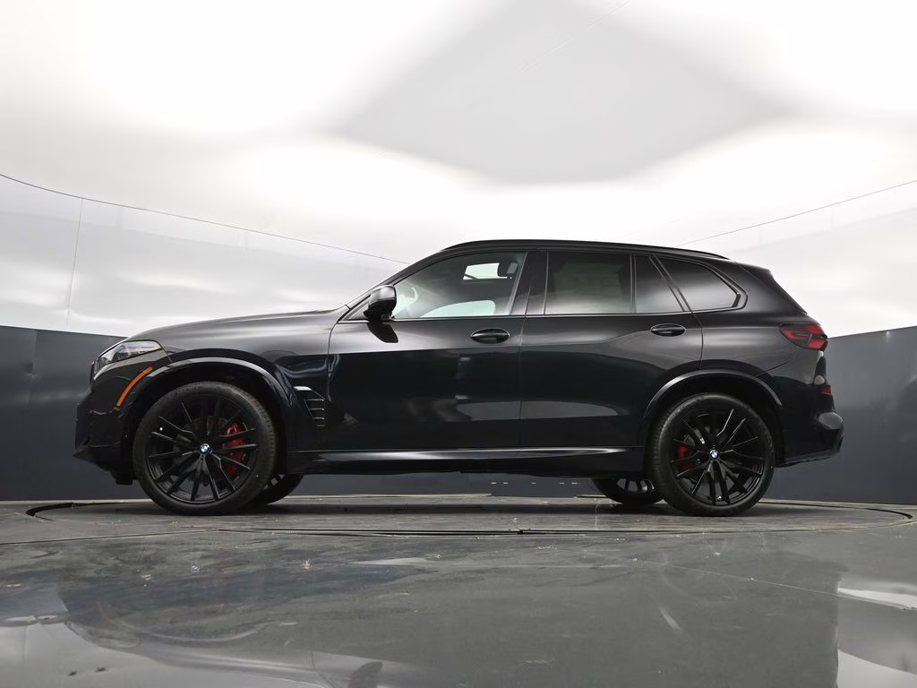 2026 Black Sapphire Metallic BMW X5 sDrive40i RWD SUV