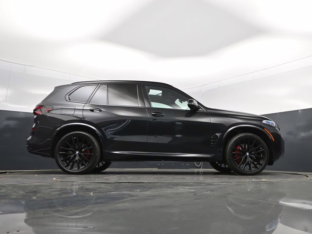 2026 Black Sapphire Metallic BMW X5 sDrive40i RWD SUV