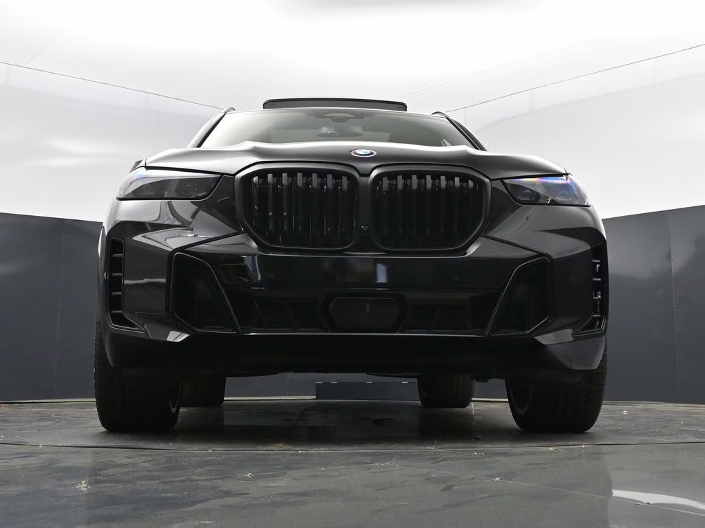 2026 Black Sapphire Metallic BMW X5 sDrive40i RWD SUV