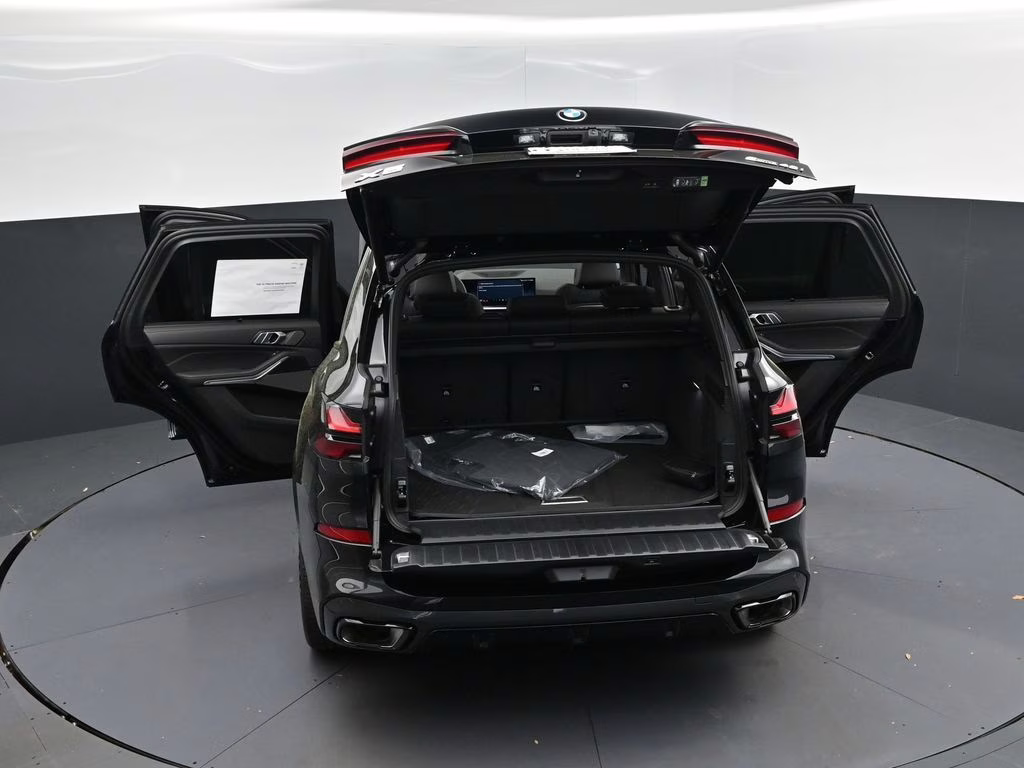 2026 Black Sapphire Metallic BMW X5 sDrive40i RWD SUV