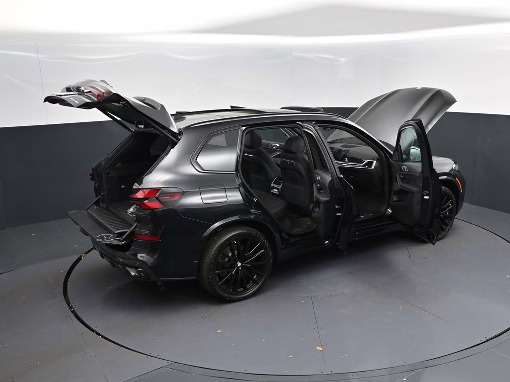 2026 Black Sapphire Metallic BMW X5 sDrive40i RWD SUV