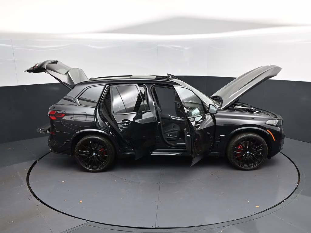 2026 Black Sapphire Metallic BMW X5 sDrive40i RWD SUV