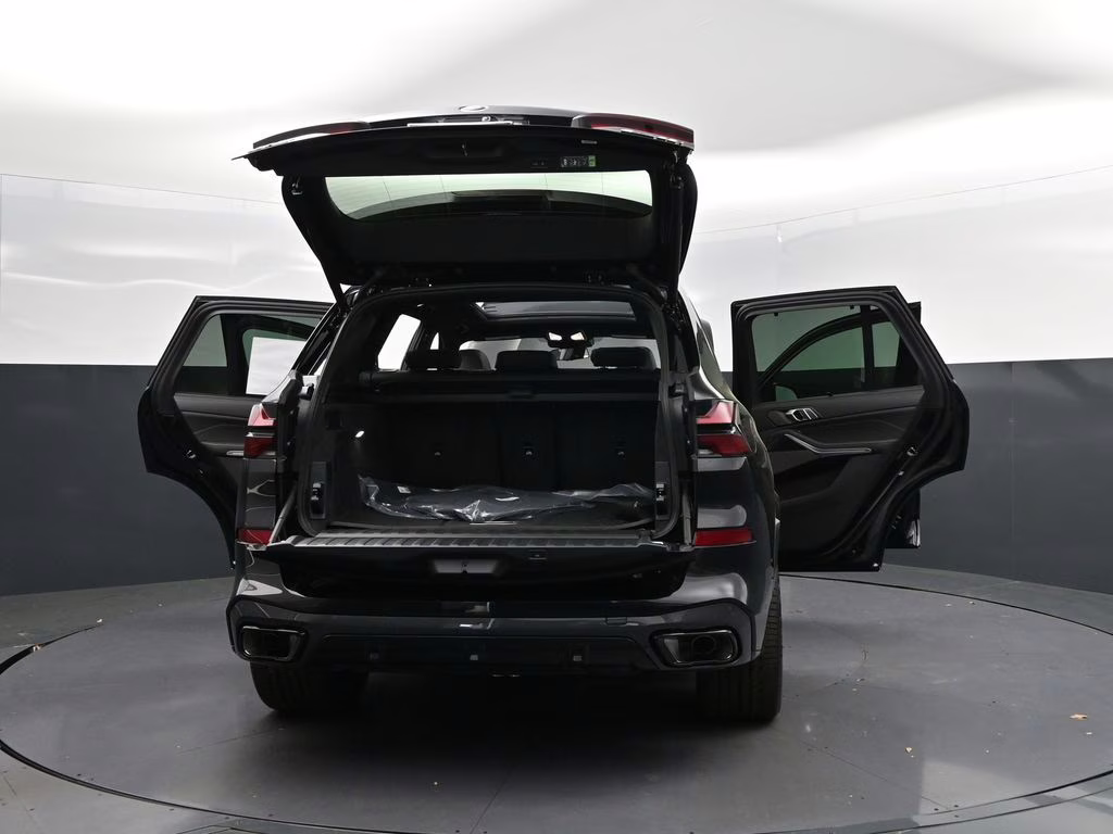 2026 Black Sapphire Metallic BMW X5 sDrive40i RWD SUV