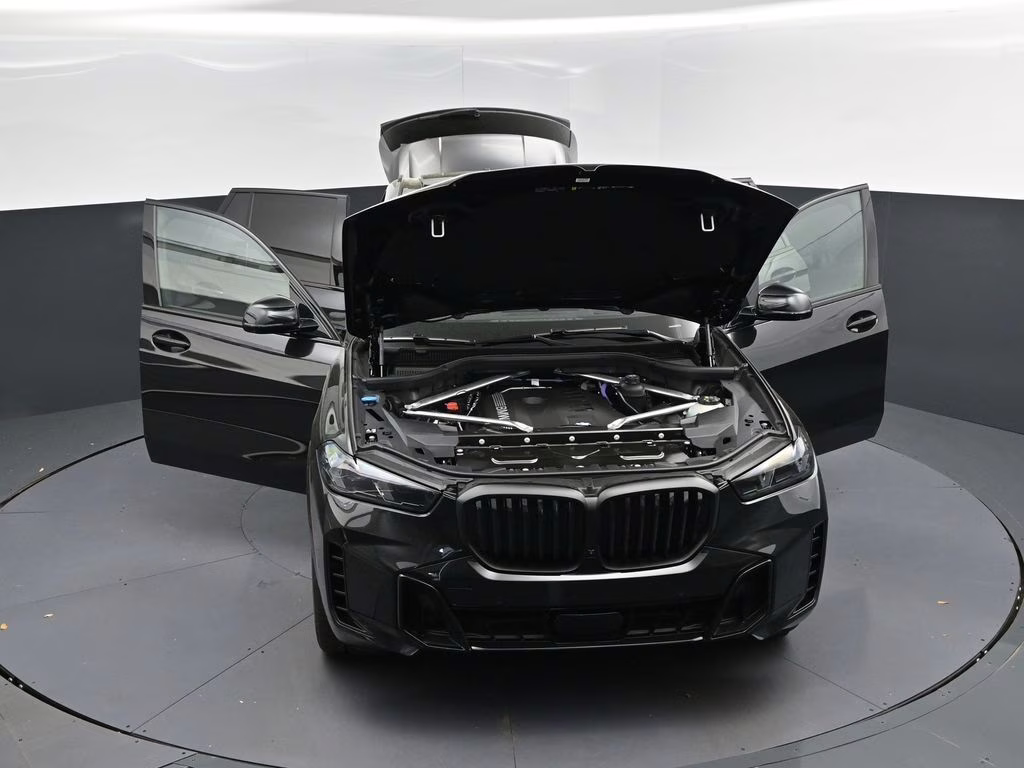 2026 Black Sapphire Metallic BMW X5 sDrive40i RWD SUV