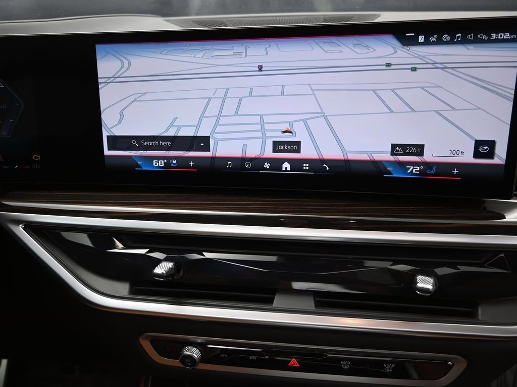 2026 Mineral White Metallic BMW X5 M60i AWD SUV