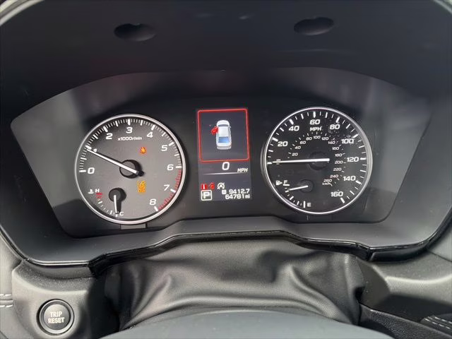 2023 Crystal Black Silica Subaru Legacy Premium AWD Sedan