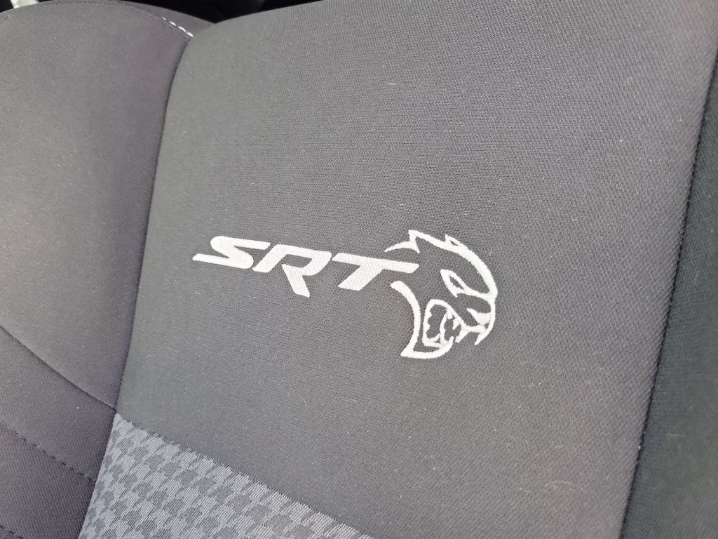 2022 F8 Green Dodge Challenger SRT Hellcat RWD Coupe