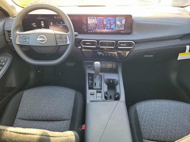 2026 Fresh Powder Nissan Sentra SV FWD Sedan