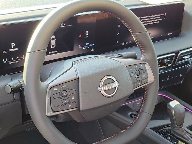 2026 Atlantic Gray Metallic Nissan Sentra SR FWD Sedan