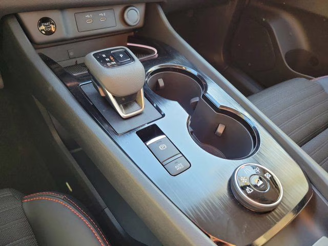 2026 Obsidian Green Nissan Rogue Rock Creek AWD SUV