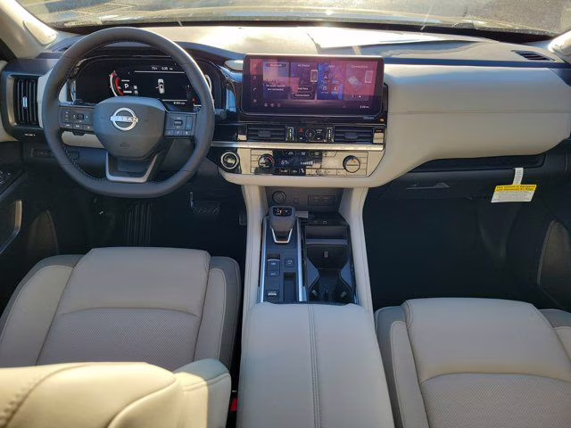 2026 Super Black Nissan Pathfinder SL FWD SUV