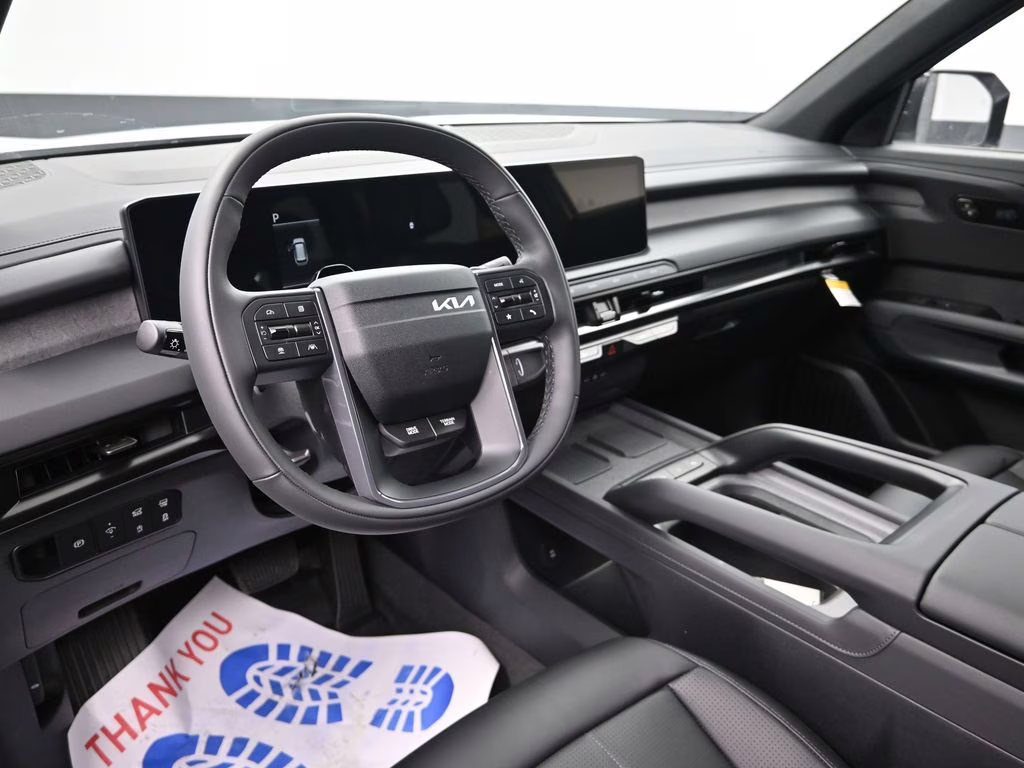 2027 Glacial White Pearl Kia Telluride X-Line EX AWD SUV